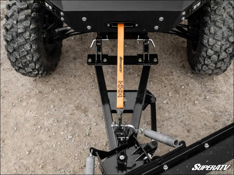 SuperATV Snow Plow Strap - Winch