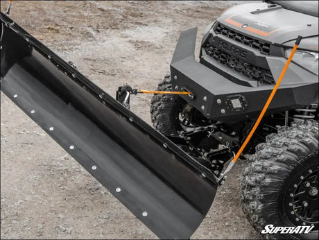 SuperATV Snow Plow Strap - Winch