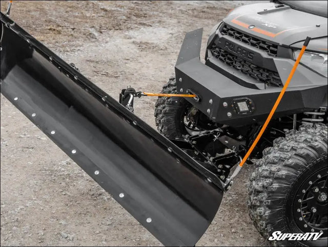 SuperATV Snow Plow Strap - Winch