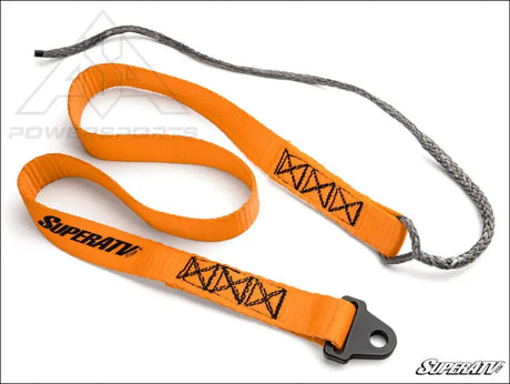 SuperATV Snow Plow Strap - Winch