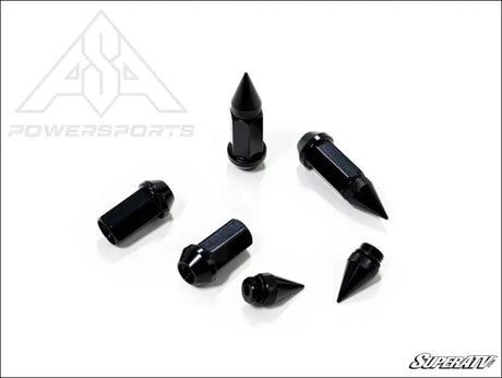 SuperATV Spiked Lug Nuts - Wheels