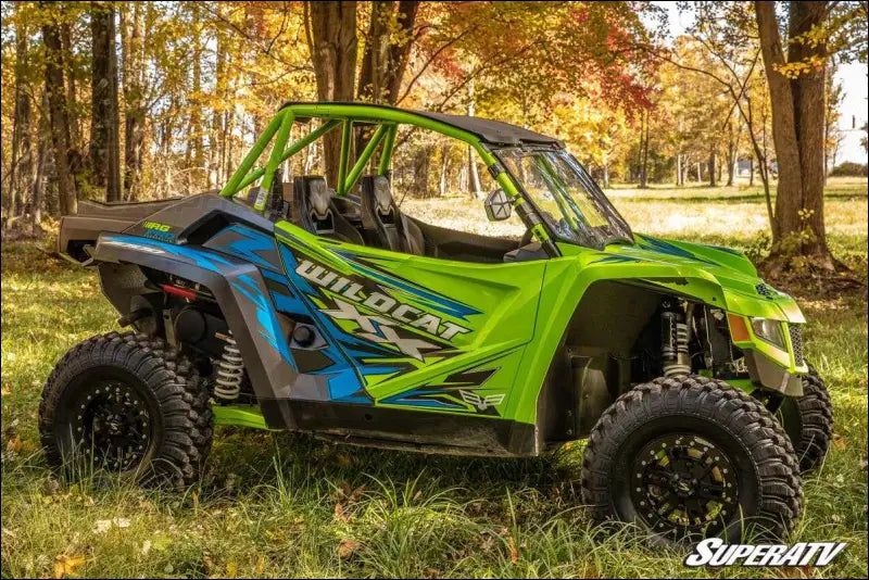 SuperATV Textron Wildcat XX 2’’ Lift Kit