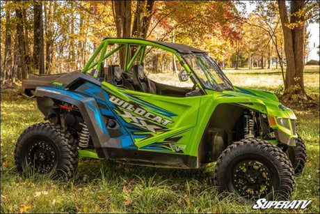 SuperATV Textron Wildcat XX 2’’ Lift Kit
