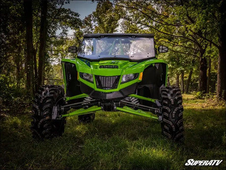 SuperATV Textron Wildcat XX 4‰? Portal Gear Lift - Billet / 0.3 - Portals