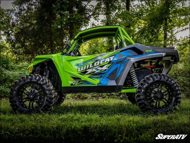 SuperATV Textron Wildcat XX 4‰? Portal Gear Lift - Portals