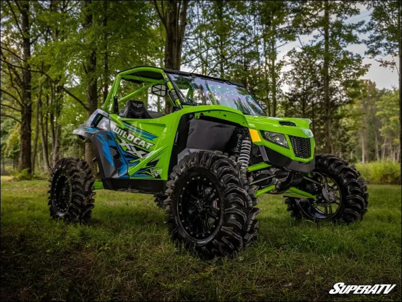 SuperATV Textron Wildcat XX 4‰? Portal Gear Lift - Portals