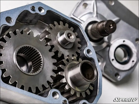 SuperATV Textron Wildcat XX 4‰? Portal Gear Lift - Portals