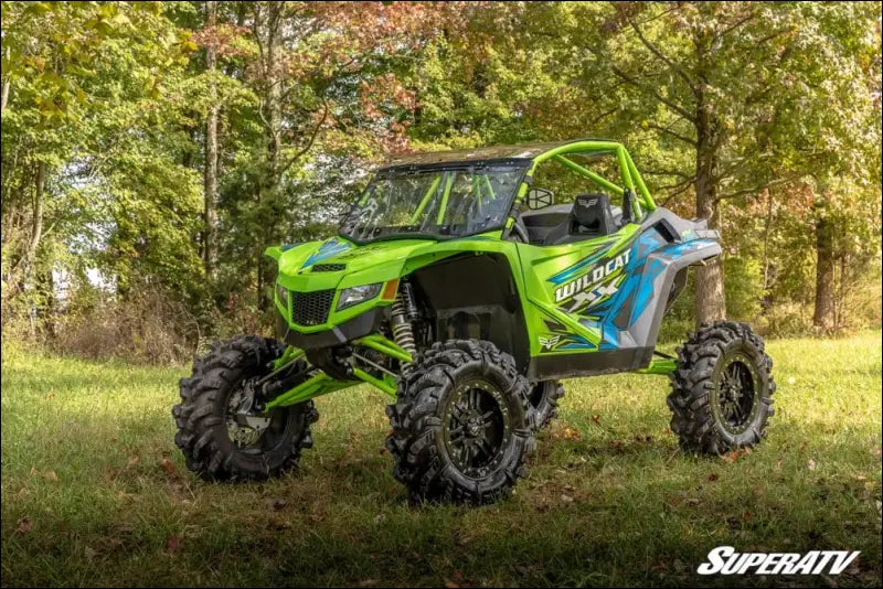 SuperATV Textron Wildcat XX 6‰? Portal Gear Lift - Billet / 0.45 - Portals