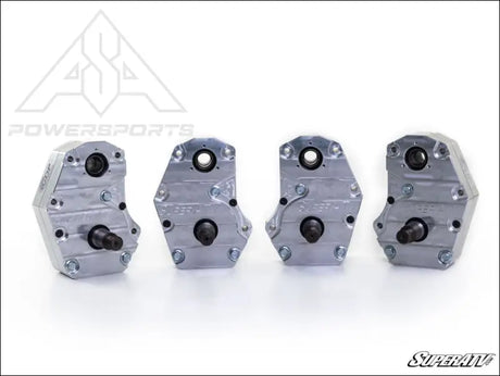 SuperATV Textron Wildcat XX 6‰? Portal Gear Lift - Portals