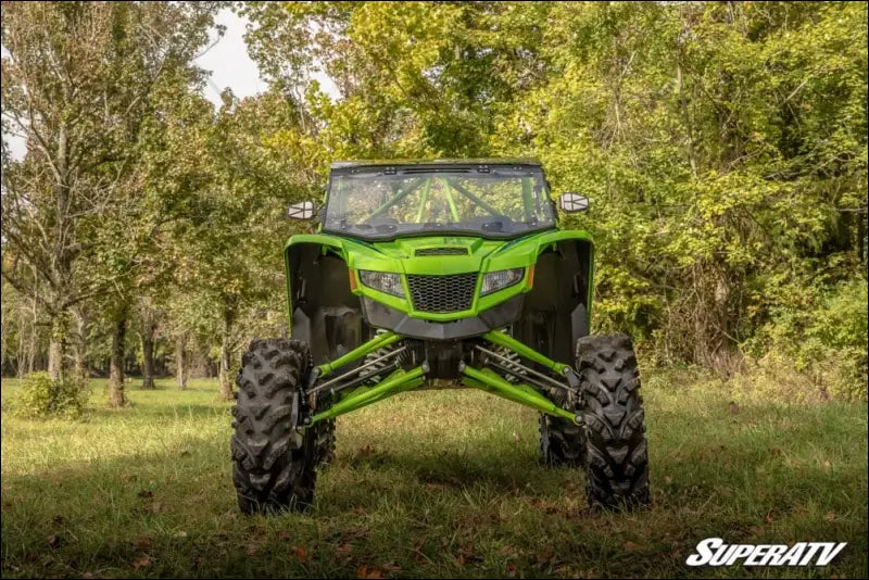 SuperATV Textron Wildcat XX 6‰? Portal Gear Lift - Portals