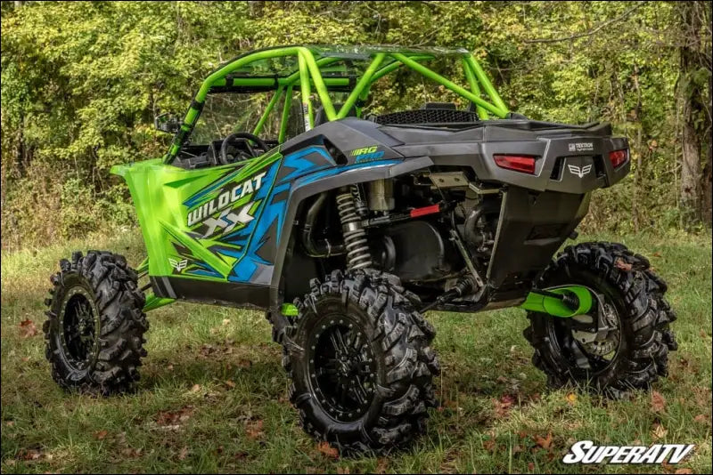 SuperATV Textron Wildcat XX 6‰? Portal Gear Lift - Portals