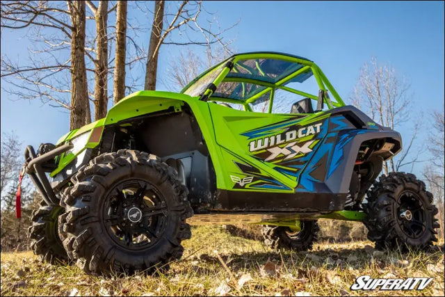 SuperATV Textron Wildcat XX Tinted Roof - Roofs