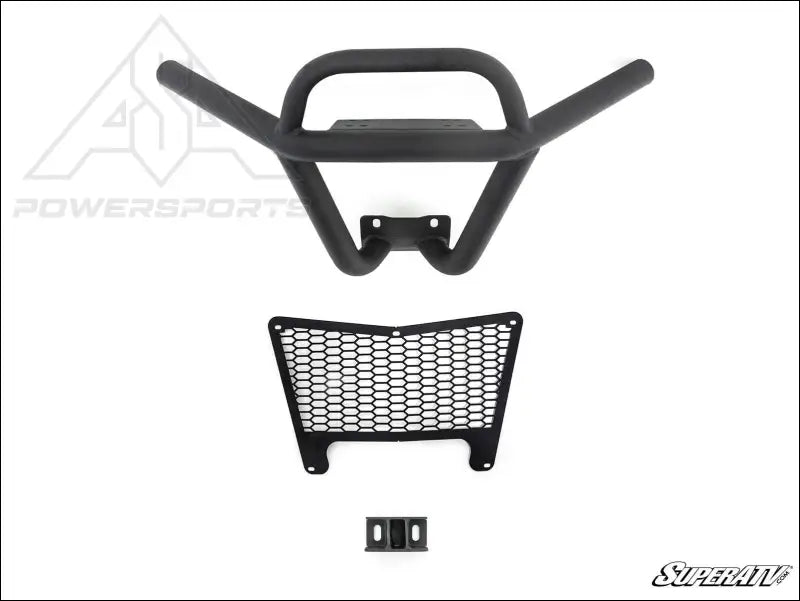 SuperATV Textron Wildcat XX Winch Ready Front Bumper - Bumpers
