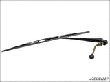 SuperATV Universal Glass Windshield Wiper - Long: 17.75’’ Blade; 11.81’’ Arm / Passenger Side