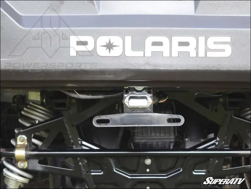 SuperATV Universal Lighted License Plate Holder - Turn Signal Kit