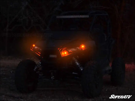 SuperATV Universal Plug and Play Turn Signal Kit