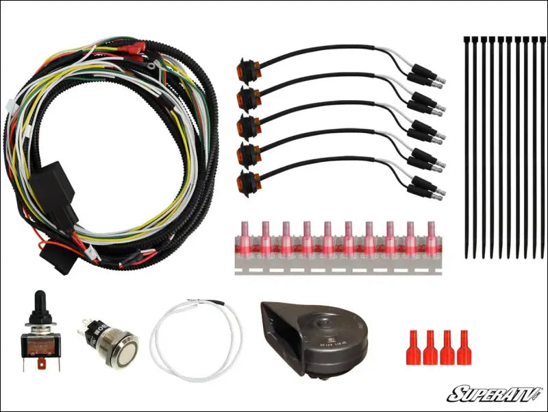 SuperATV Universal Plug and Play Turn Signal Kit