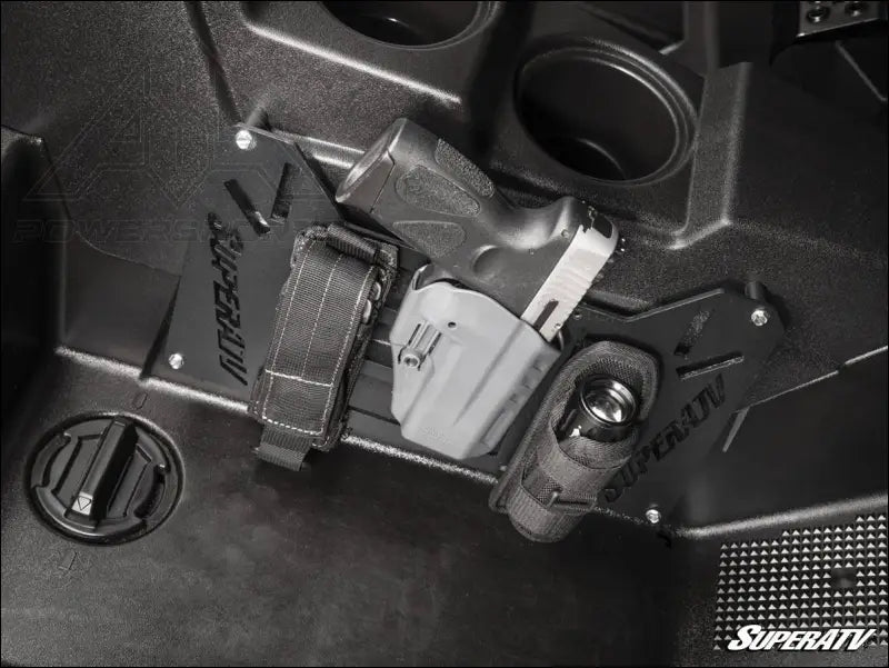 SuperATV Universal Rigid Molle Panel - Other