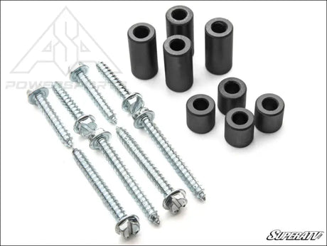 SuperATV Universal Rigid Molle Panel - Other