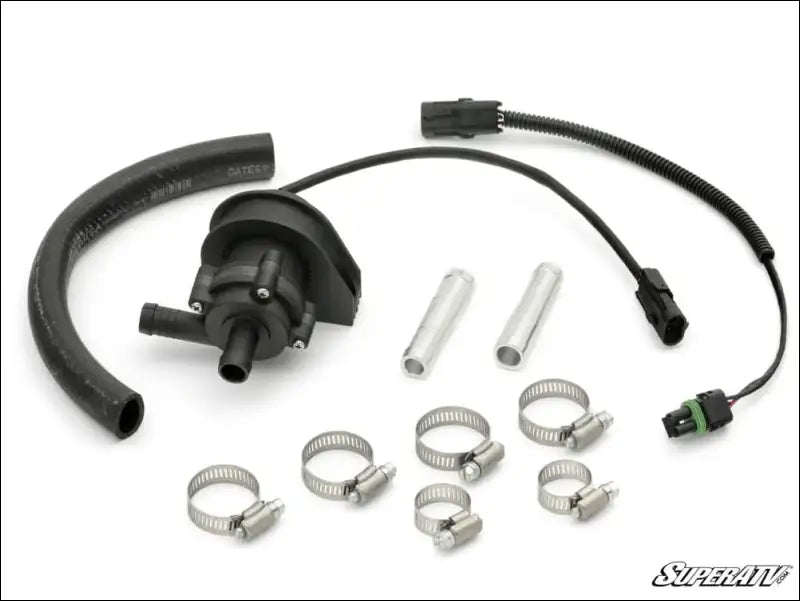 SuperATV UTV Cab Heater Idle Flow Pump