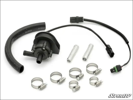 SuperATV UTV Cab Heater Idle Flow Pump