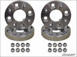 SuperATV Yamaha 1.5’’ 4/110 to 4/156 Wheel Adapter - Spacers