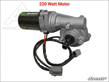 SuperATV Yamaha Rhino Power Steering Kit