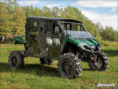 SuperATV Yamaha Viking 3-IN-1 Windshield