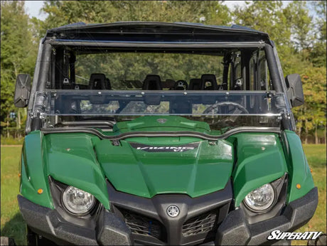 SuperATV Yamaha Viking 3-IN-1 Windshield