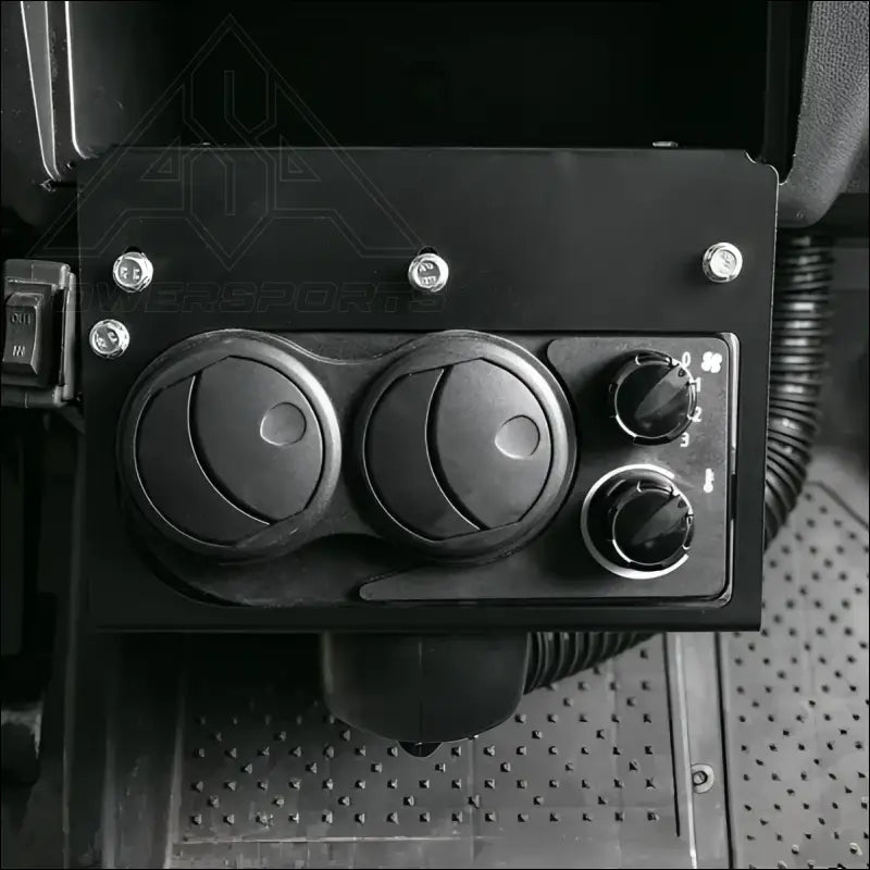 SuperATV Yamaha Viking Cab Heater