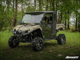 SuperATV Yamaha Viking Convertible Cab Enclosure Doors
