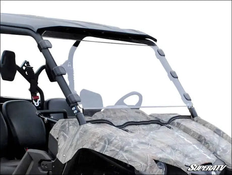 SuperATV Yamaha Viking Full Windshield