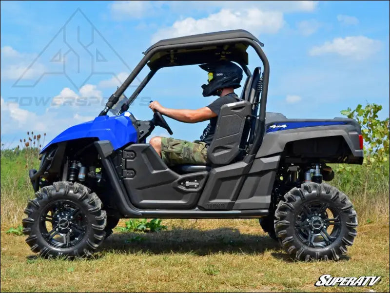 SuperATV Yamaha Wolverine 2‰? Lift Kit