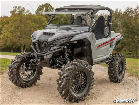 SuperATV Yamaha Wolverine RMAX 1000 6’’ Portal Gear Lift - Portals