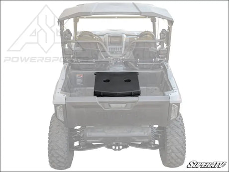 SuperATV Yamaha Wolverine RMAX 1000 Cooler/Cargo Box - Cargo Management