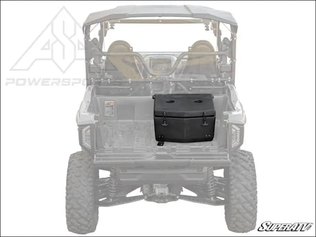 SuperATV Yamaha Wolverine RMAX 1000 Cooler/Cargo Box - Cargo Management