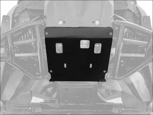 SuperATV Yamaha Wolverine RMAX 1000 Frame Stiffener - Parts & Accessories