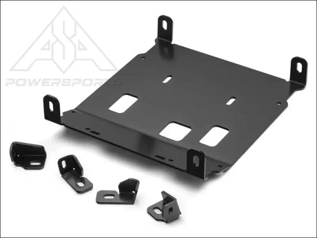 SuperATV Yamaha Wolverine RMAX 1000 Frame Stiffener - Parts & Accessories