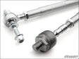 SuperATV Yamaha Wolverine RMAX 1000 Heavy Duty Tie Rod Kit - Rods