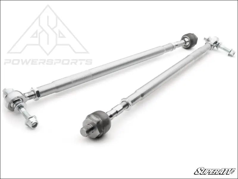 SuperATV Yamaha Wolverine RMAX 1000 Heavy Duty Tie Rod Kit - Rods