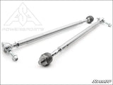 SuperATV Yamaha Wolverine RMAX 1000 Heavy Duty Tie Rod Kit - Rods