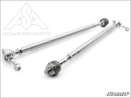SuperATV Yamaha Wolverine RMAX 1000 Heavy Duty Tie Rod Kit - Rods