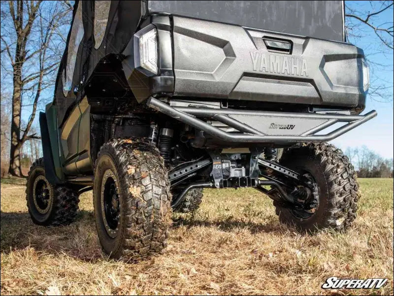 SuperATV Yamaha Wolverine RMAX 1000 High Clearance Rear A-Arms