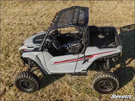 SuperATV Yamaha Wolverine Rmax 1000 Tinted Roof - Roofs