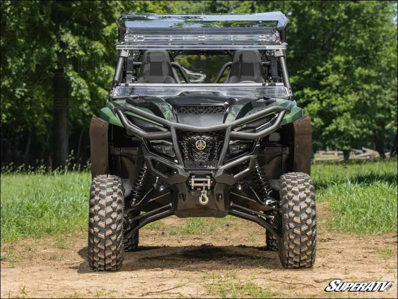 SuperATV Yamaha Wolverine RMAX Front Bumper - Bumpers