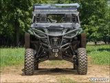 SuperATV Yamaha Wolverine RMAX Front Bumper - Bumpers