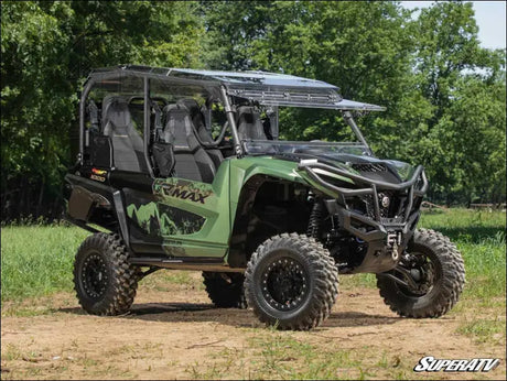 SuperATV Yamaha Wolverine RMAX Front Bumper - Bumpers