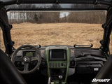 SuperATV Yamaha Wolverine Rmax Vented Full Windshield