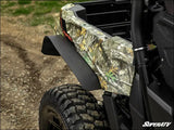 SuperATV Yamaha Wolverine X2 850 Low Profile Fender Flares