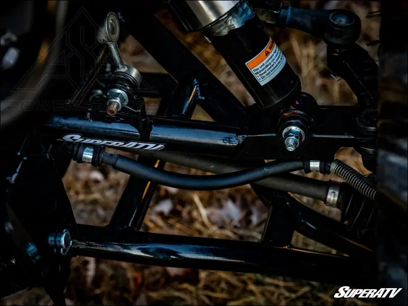SuperATV Yamaha Wolverine X2 High Clearance 1.5’’ Forward Offset A-Arms